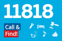 11818. Call & Find!
