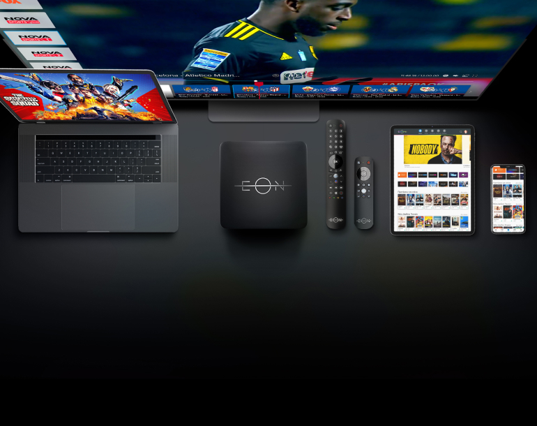 a group of electronic devices