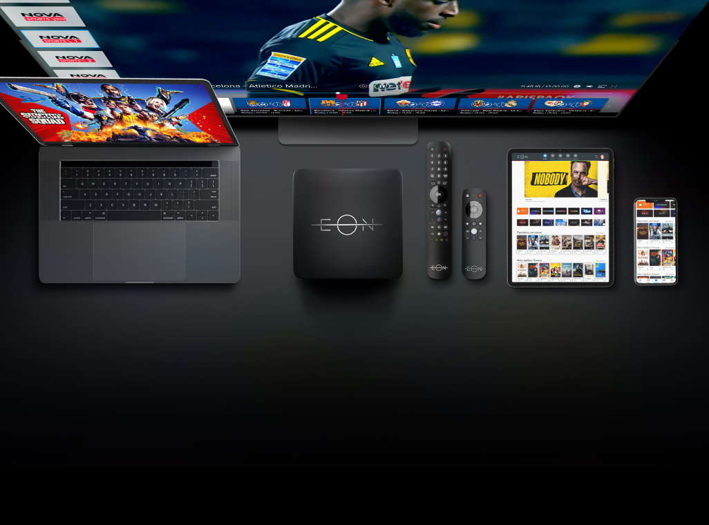 a group of gaming devices