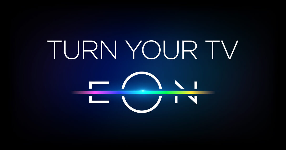 eon η νέα εποχή στην τηλεόραση