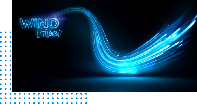 wind fiber Το Internet του αύριο… σήμερα!