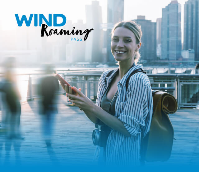 WIND Roaming PASS