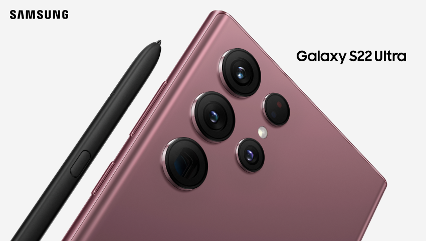Το Samsung Galaxy S22 Ultra ήρθε στη WIND