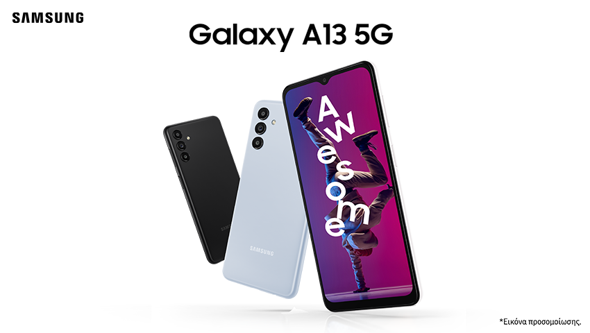 Samsung Galaxy A13