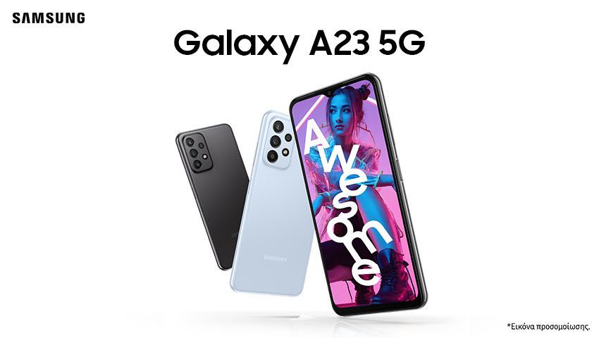 Samsung Galaxy A23 5G