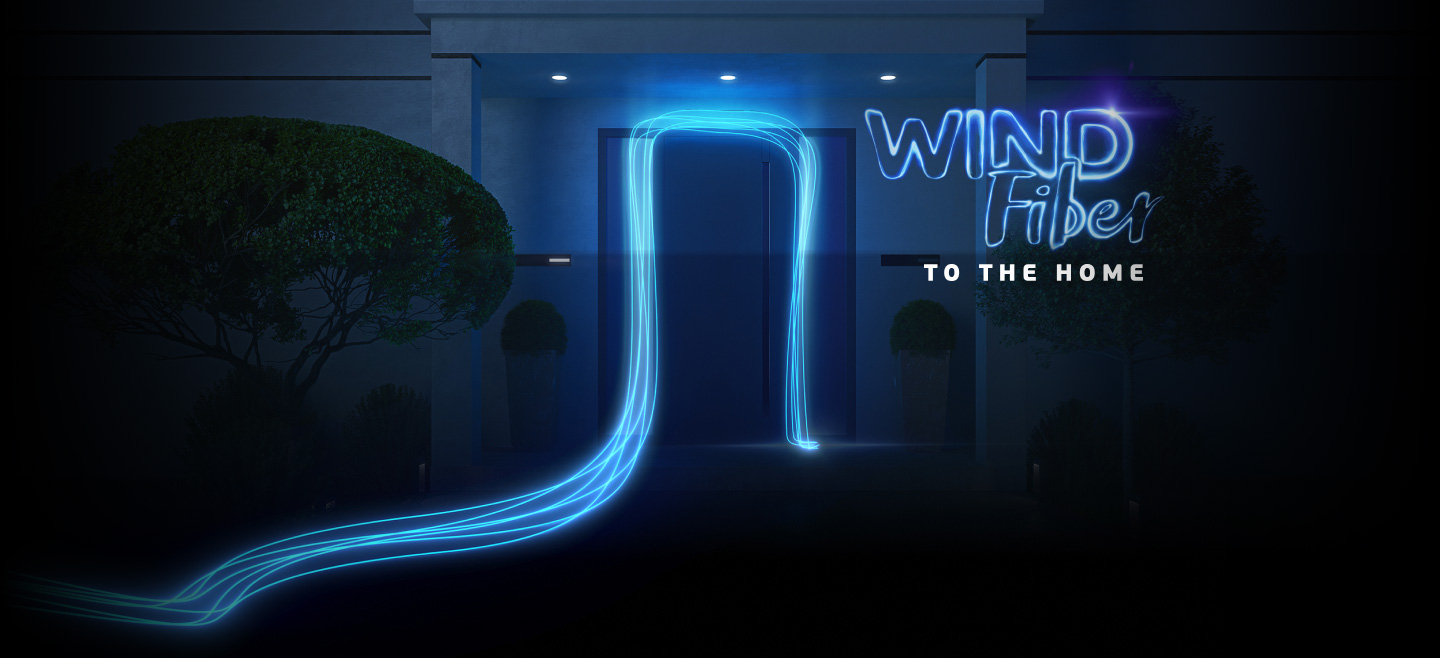 Wind Larsissa FTTH