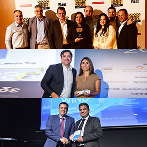 Με 5 διακρίσεις η WIND Hellas στα Sales Excellence Awards 2018